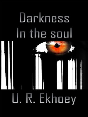 cover image of Darkness In the Soul